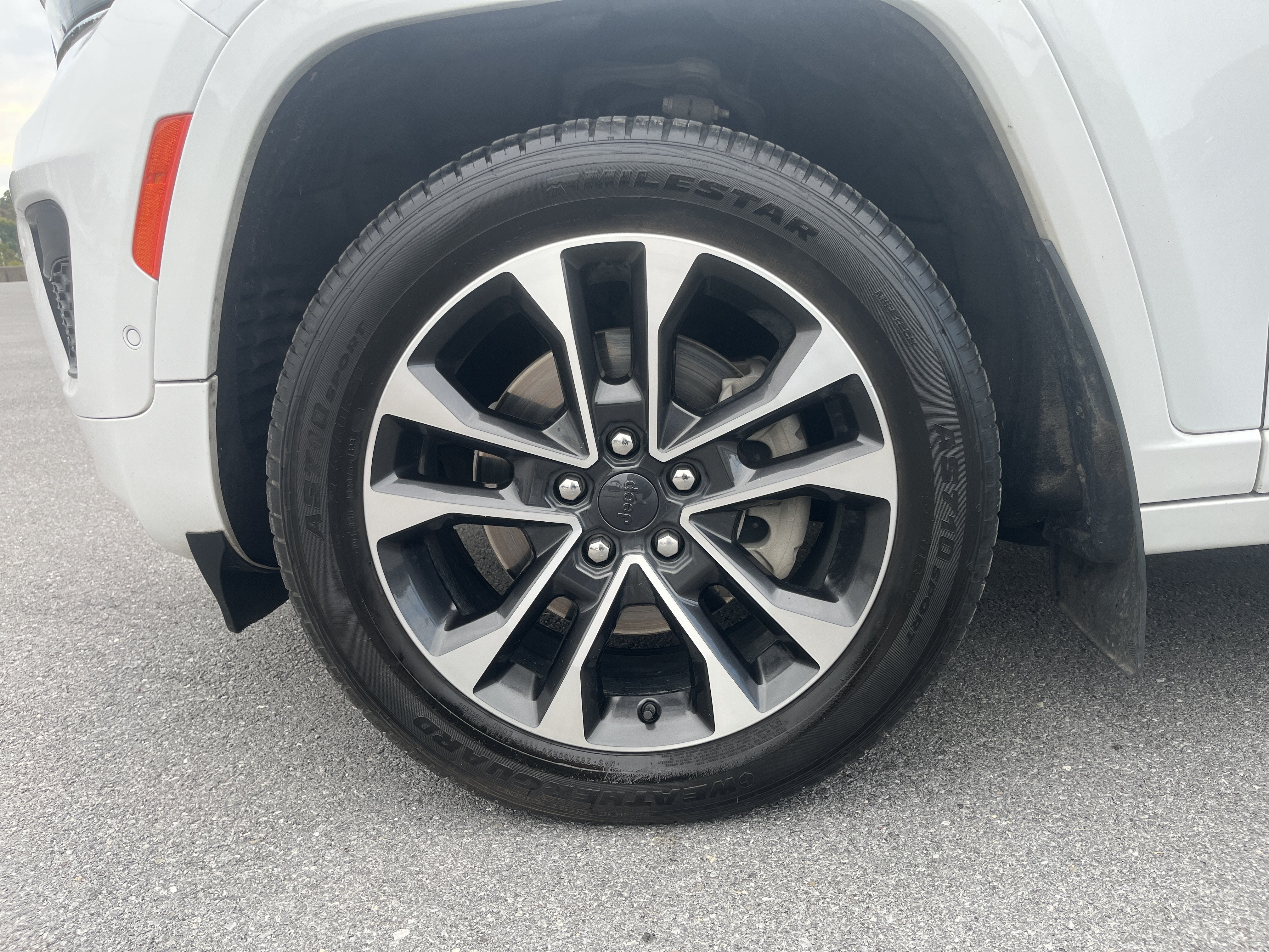 2021 Jeep Grand Cherokee L Overland