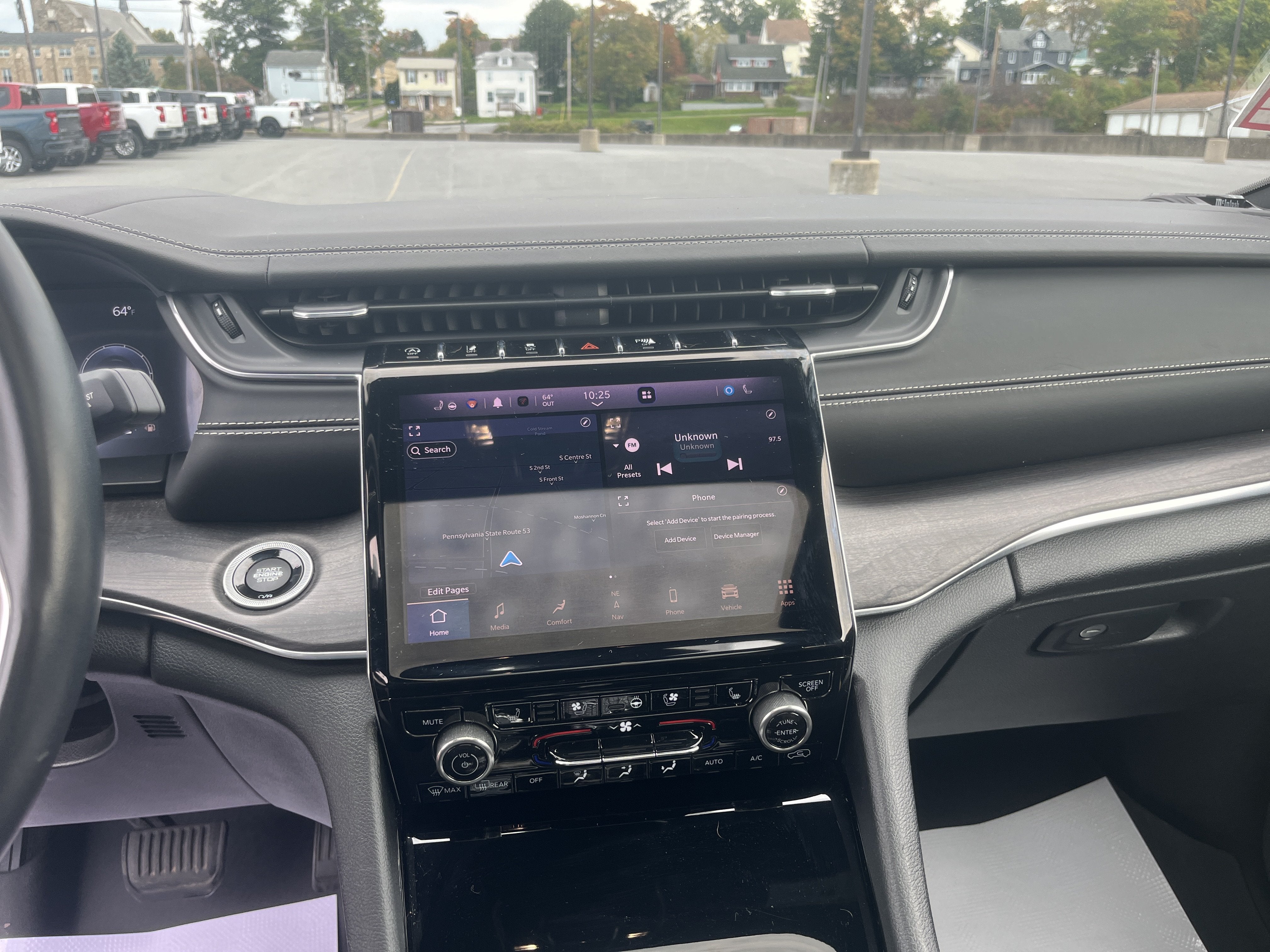 2021 Jeep Grand Cherokee L Overland