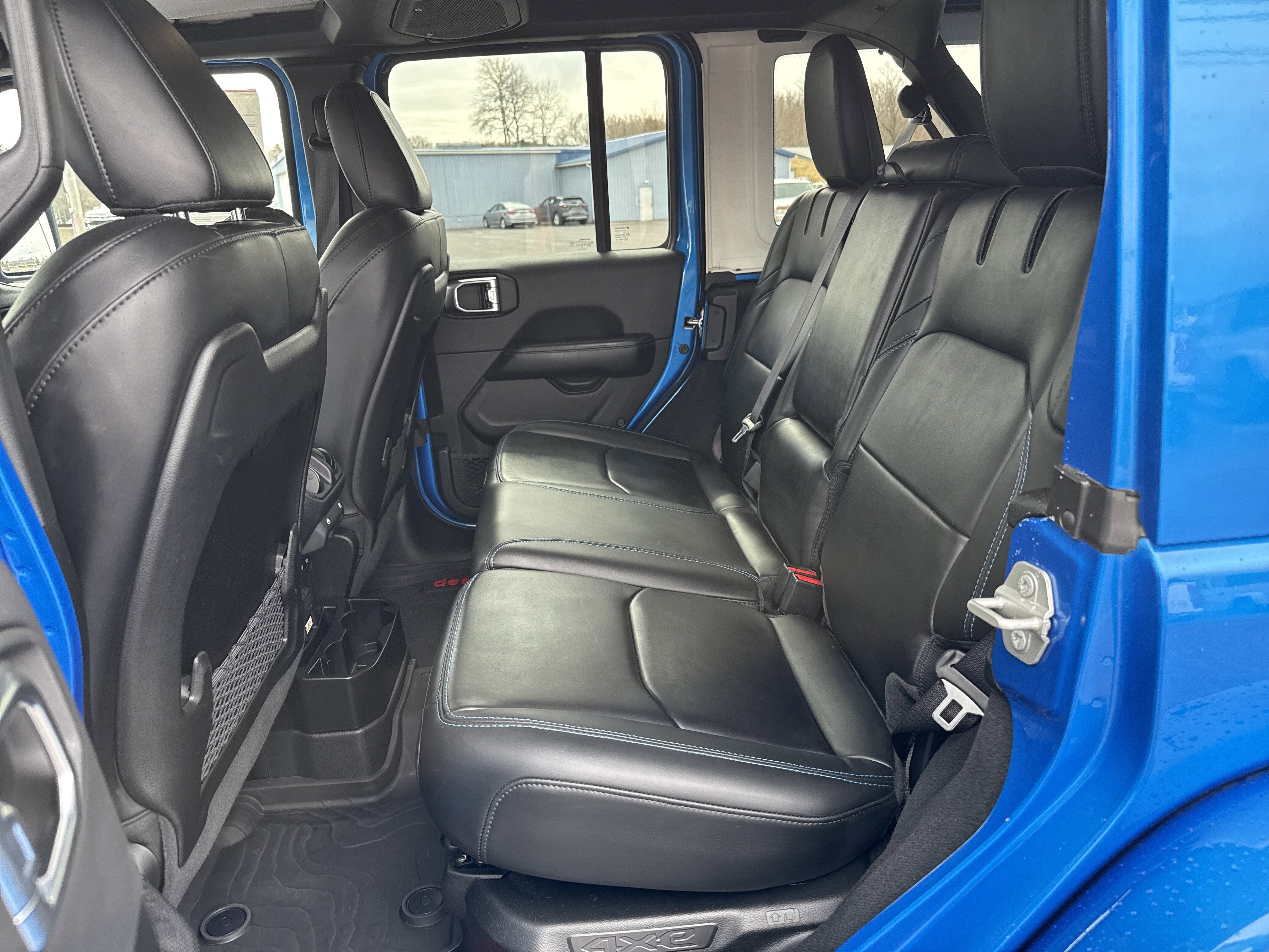 2024 Jeep Wrangler 4xe Rubicon X