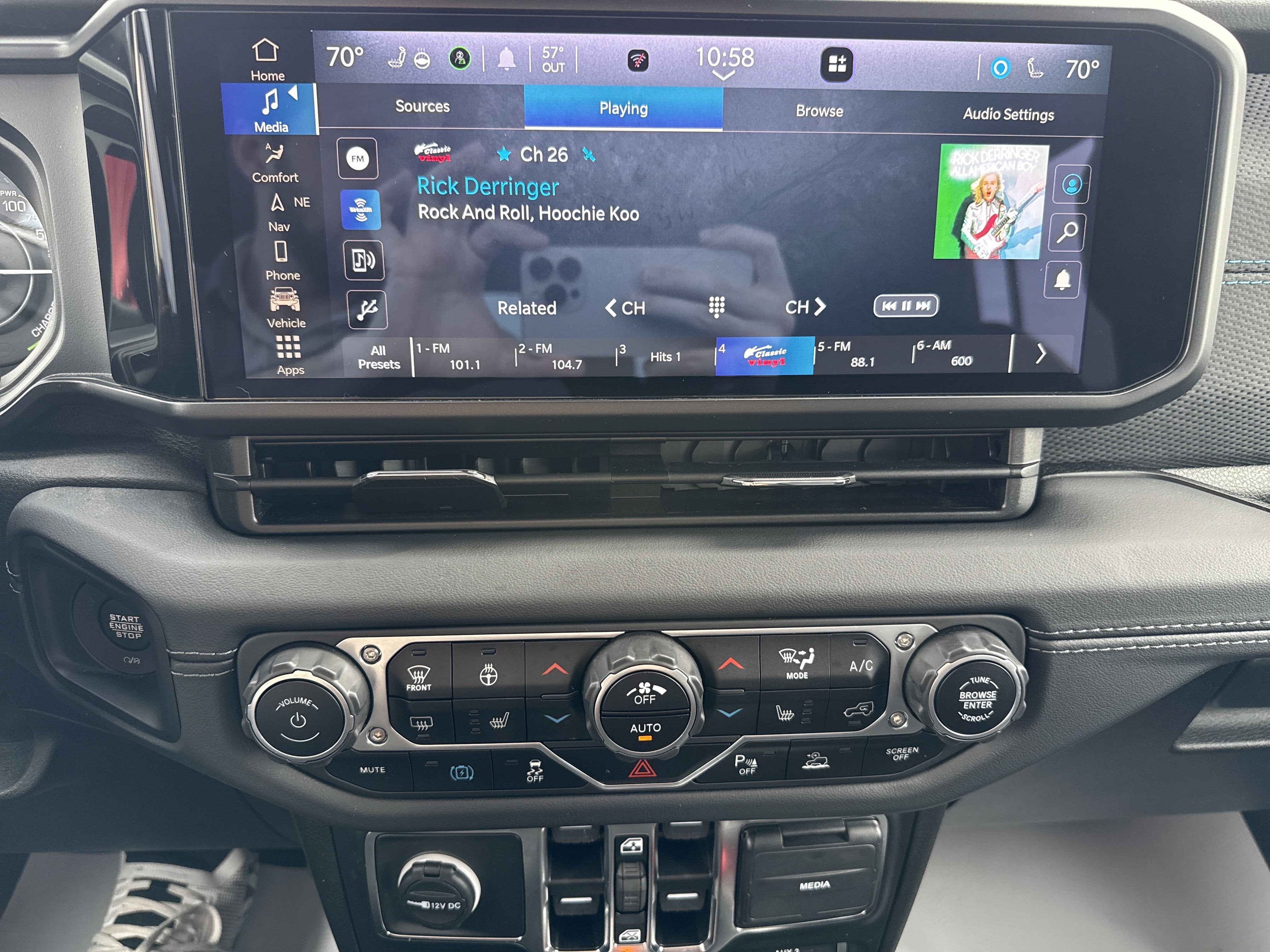 2024 Jeep Wrangler 4xe Rubicon X