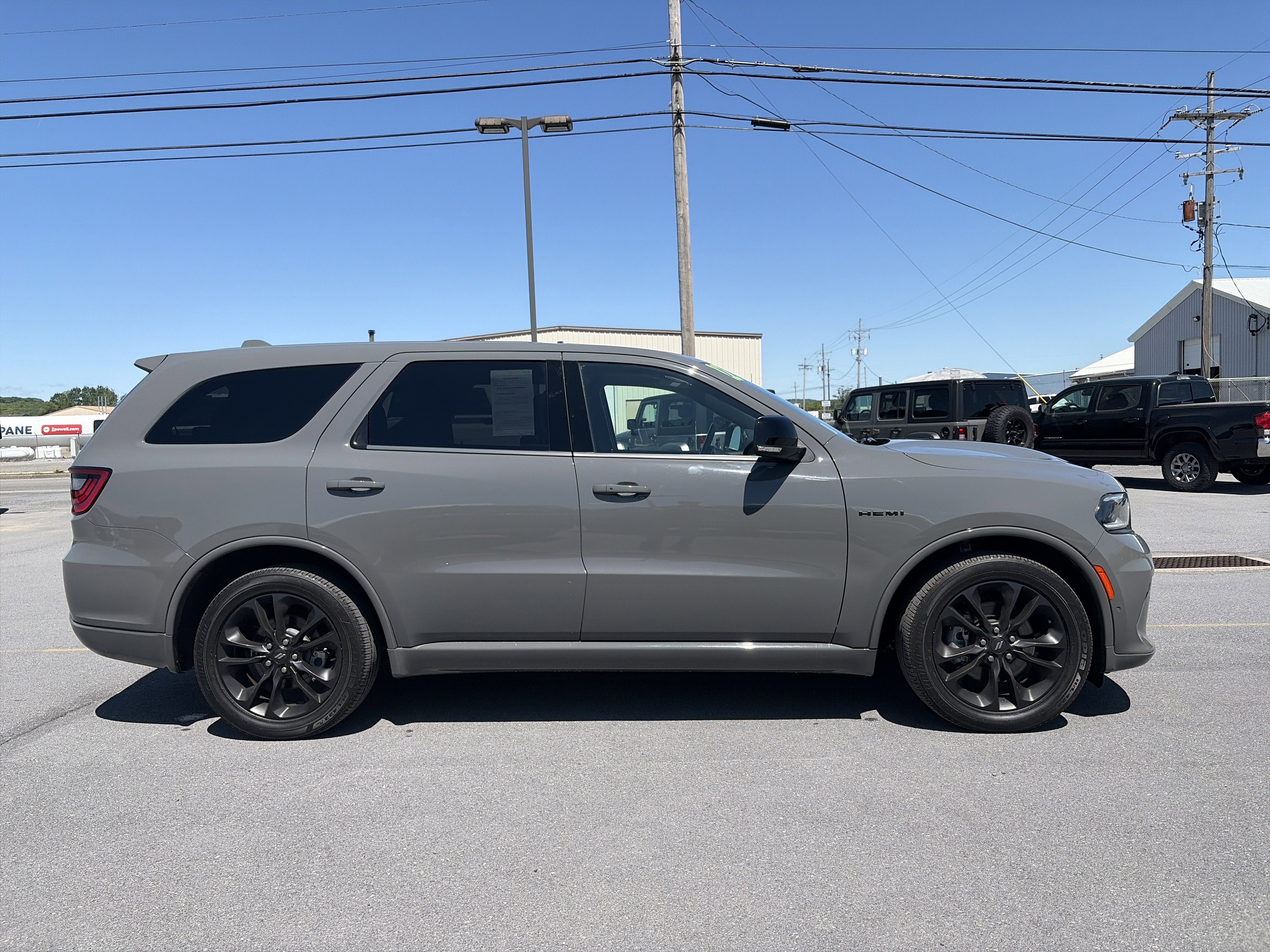 2022 Dodge Durango R/T