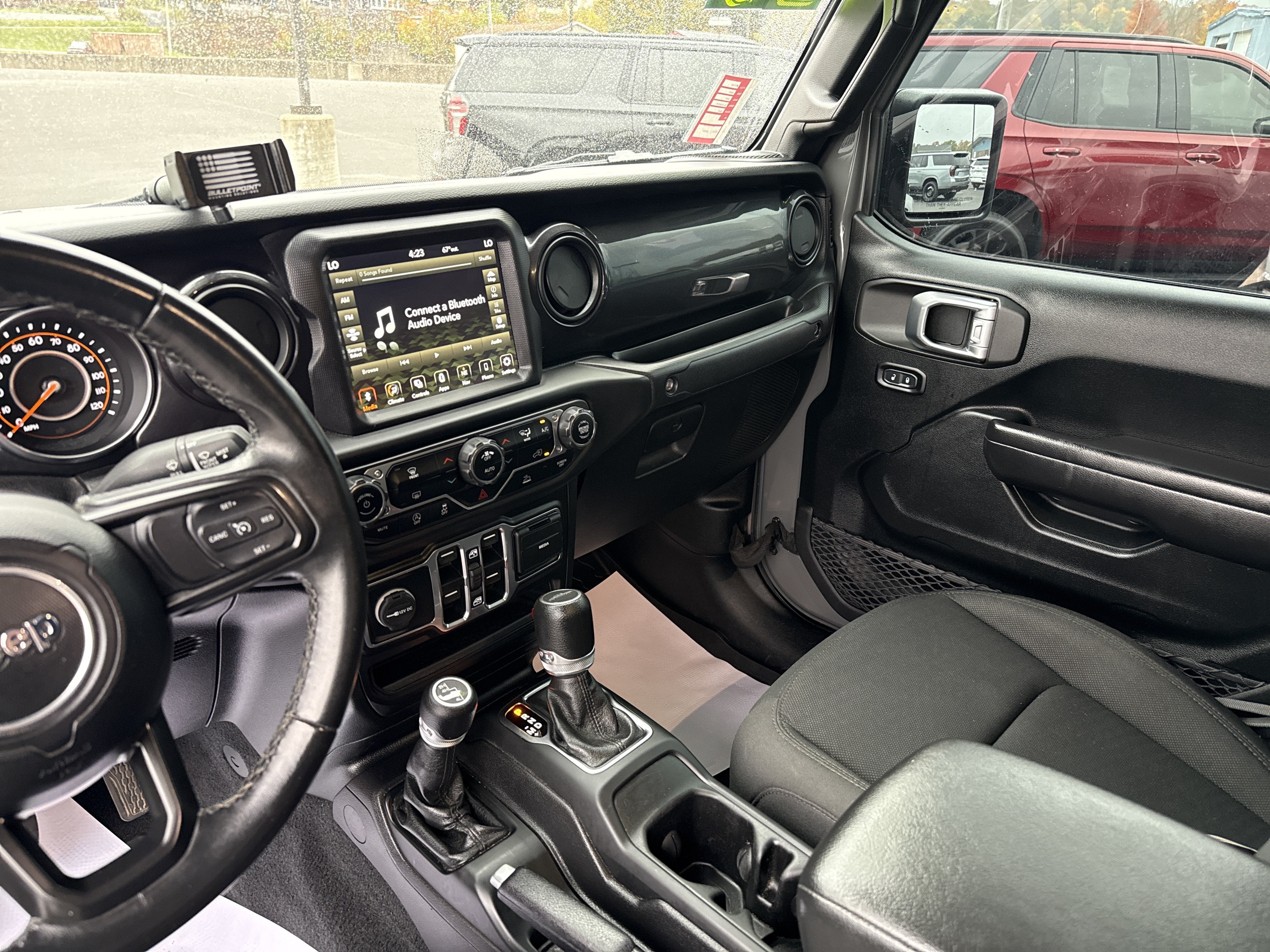 2020 Jeep Gladiator Altitude
