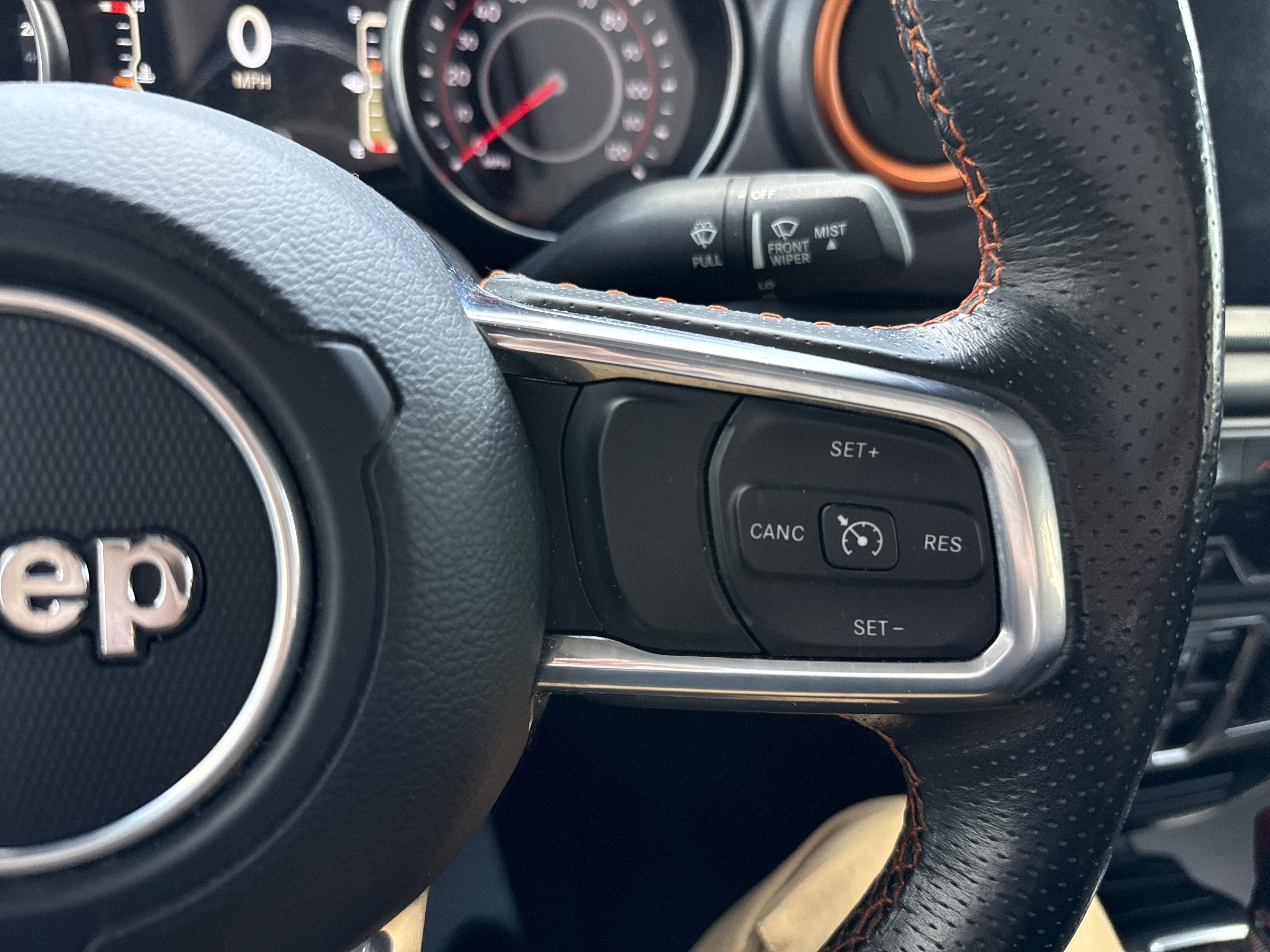 2021 Jeep Gladiator Mojave
