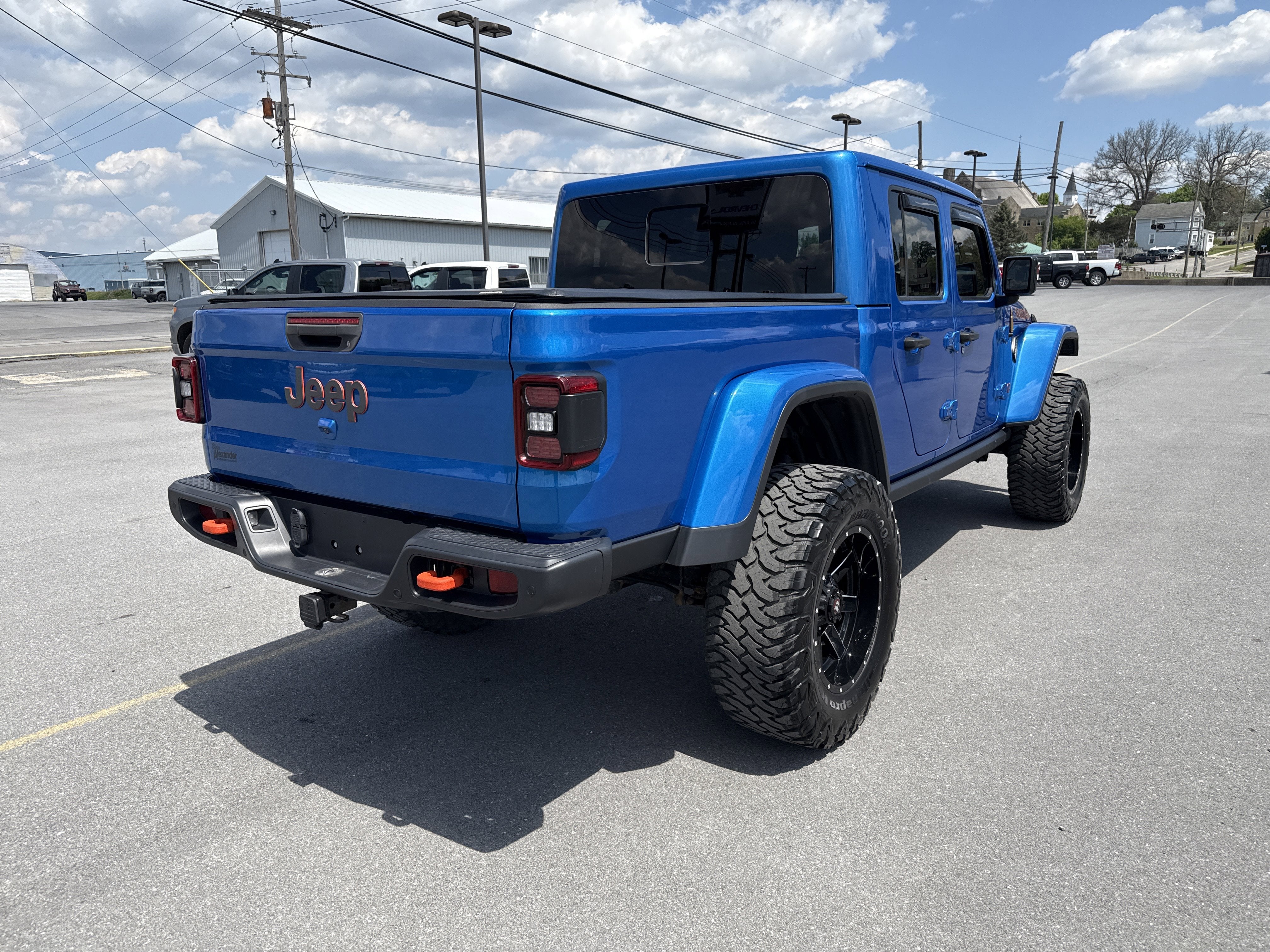 2021 Jeep Gladiator Mojave