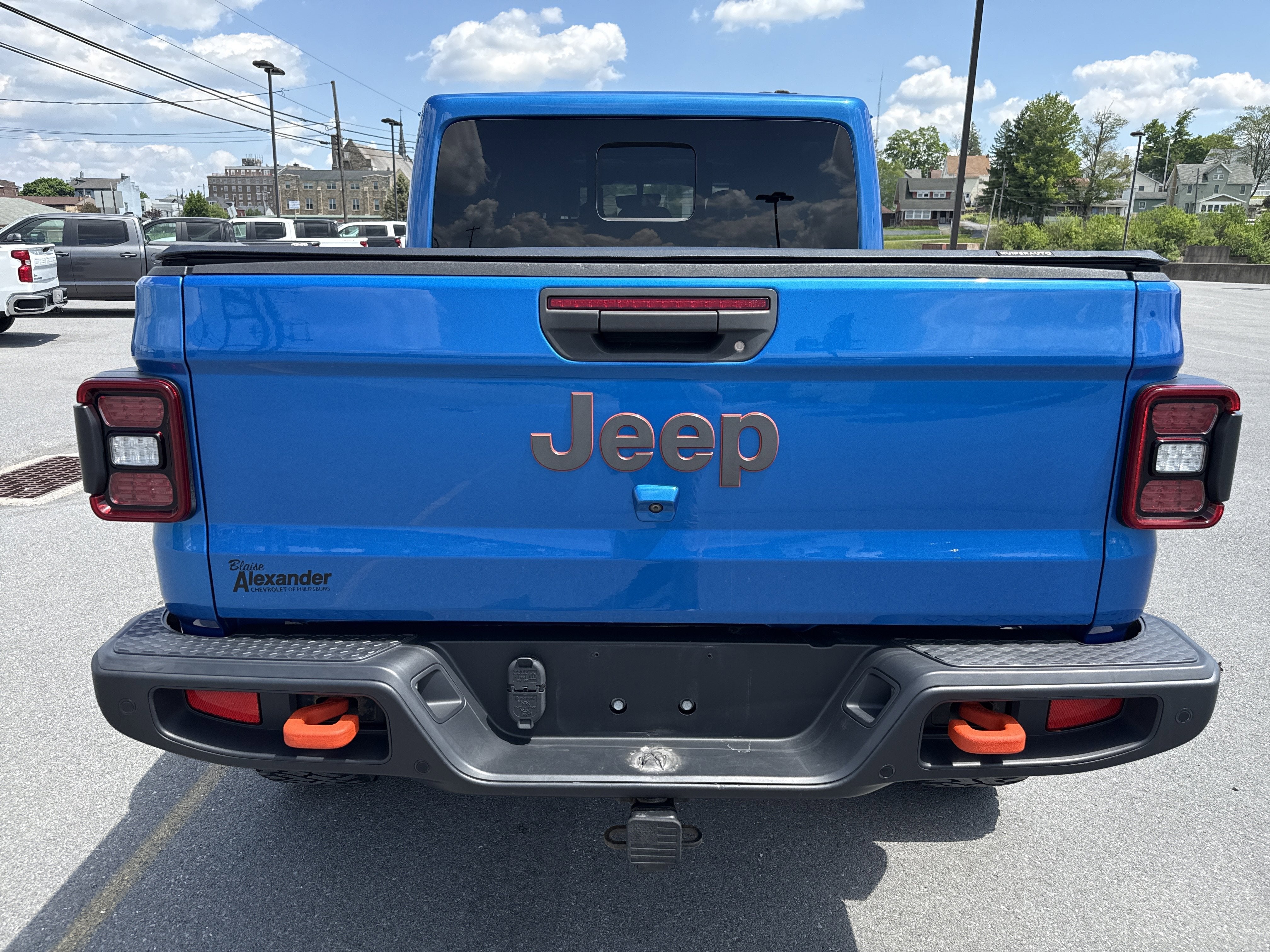 2021 Jeep Gladiator Mojave