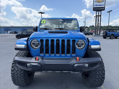 2021 Jeep Gladiator Mojave