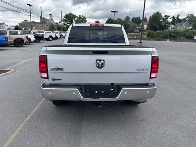 2017 RAM 1500 Big Horn