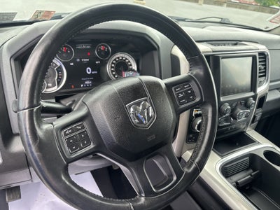 2017 RAM 1500 Big Horn