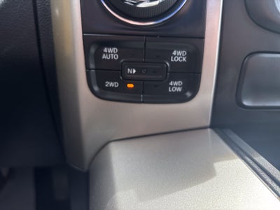2017 RAM 1500 Big Horn