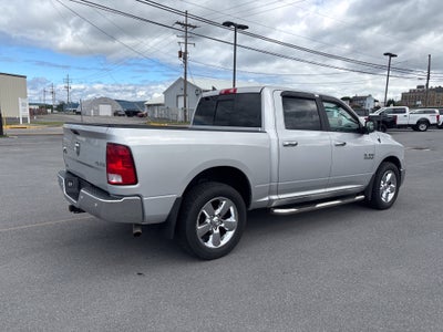 2017 RAM 1500 Big Horn