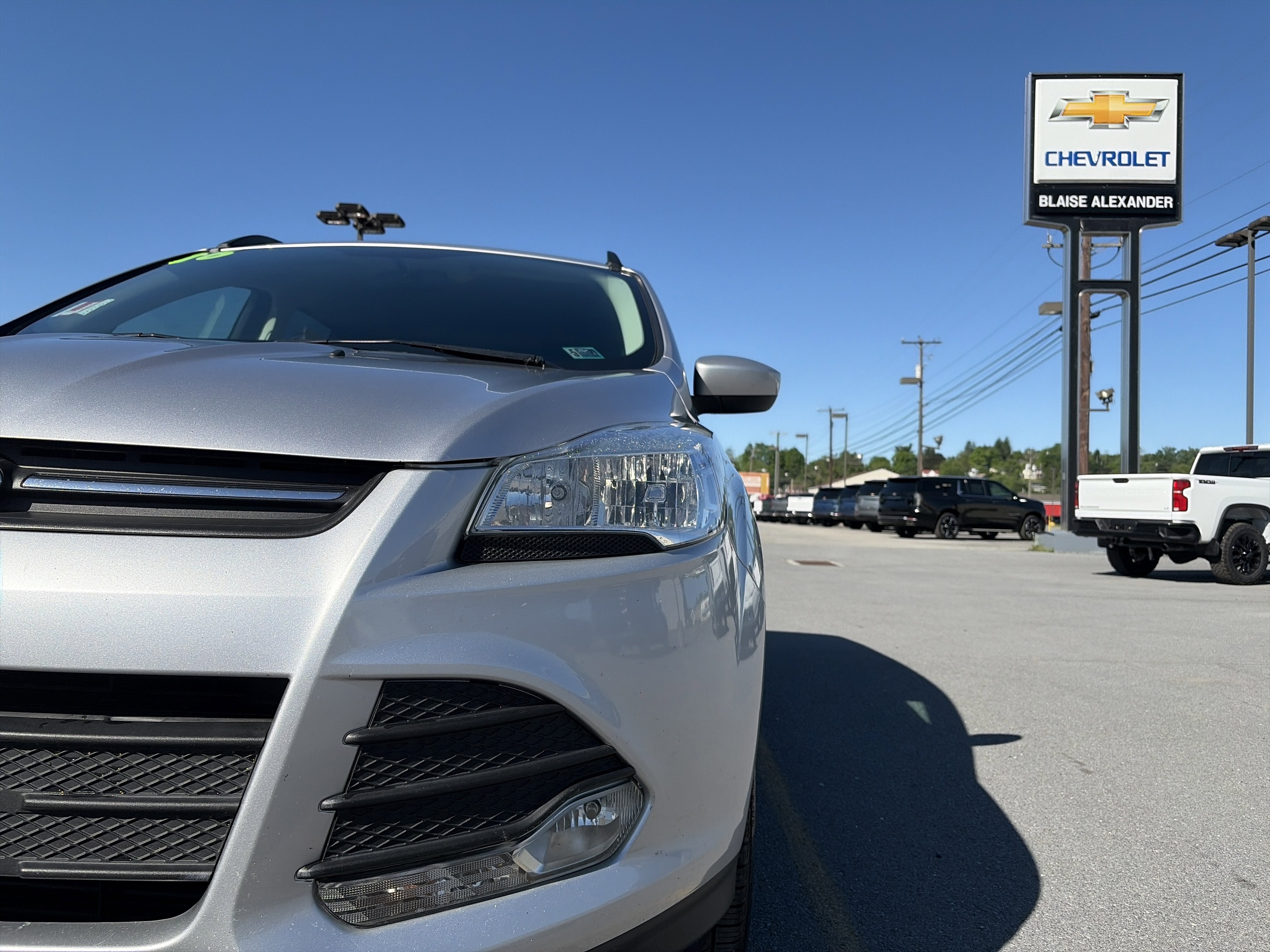 2016 Ford Escape SE