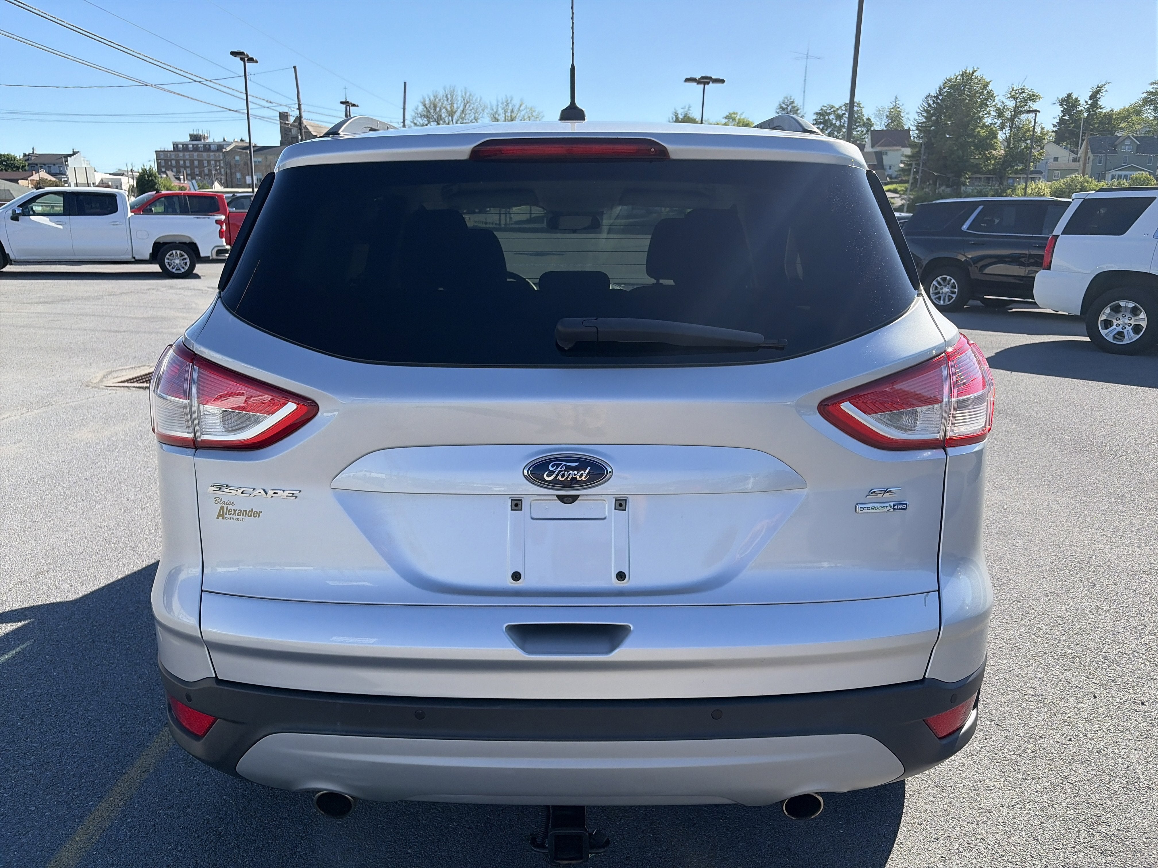 2016 Ford Escape SE