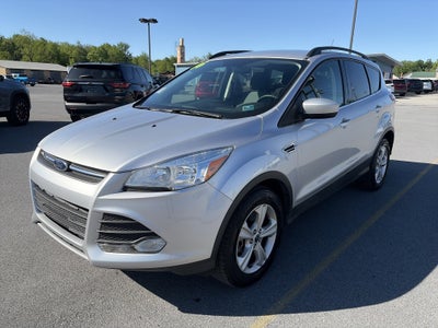 2016 Ford Escape SE