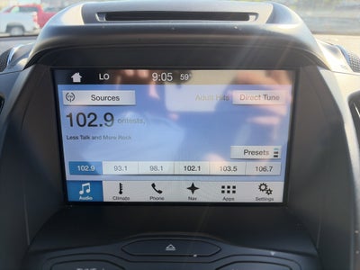 2016 Ford Escape SE
