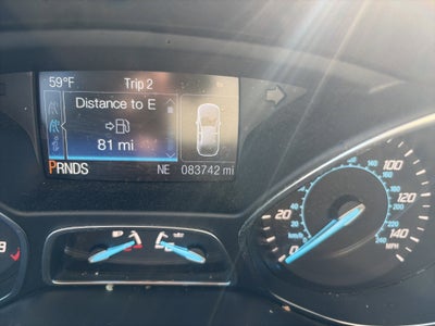 2016 Ford Escape SE