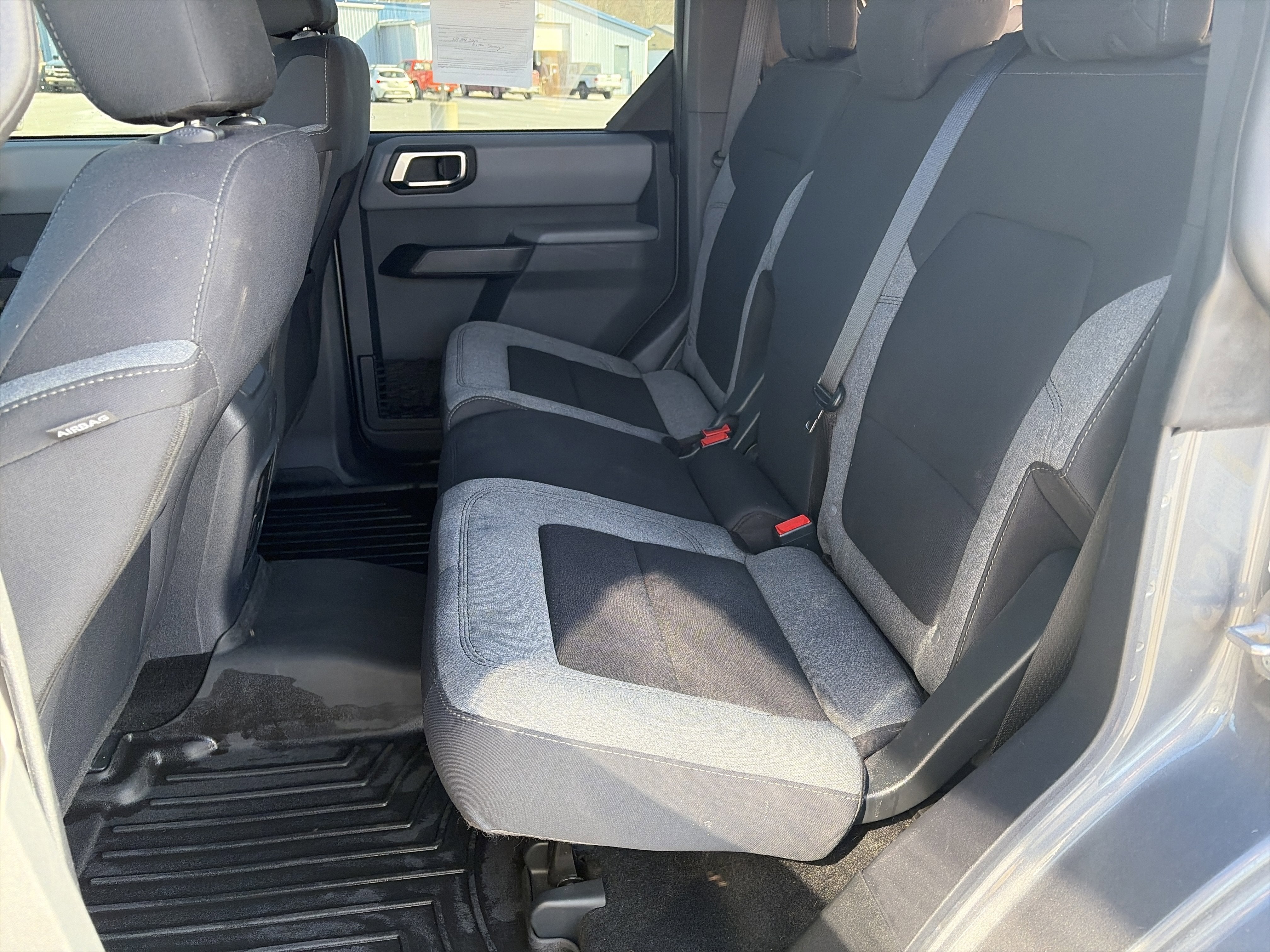 2022 Ford Bronco Base