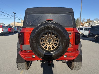2023 Ford Bronco Base
