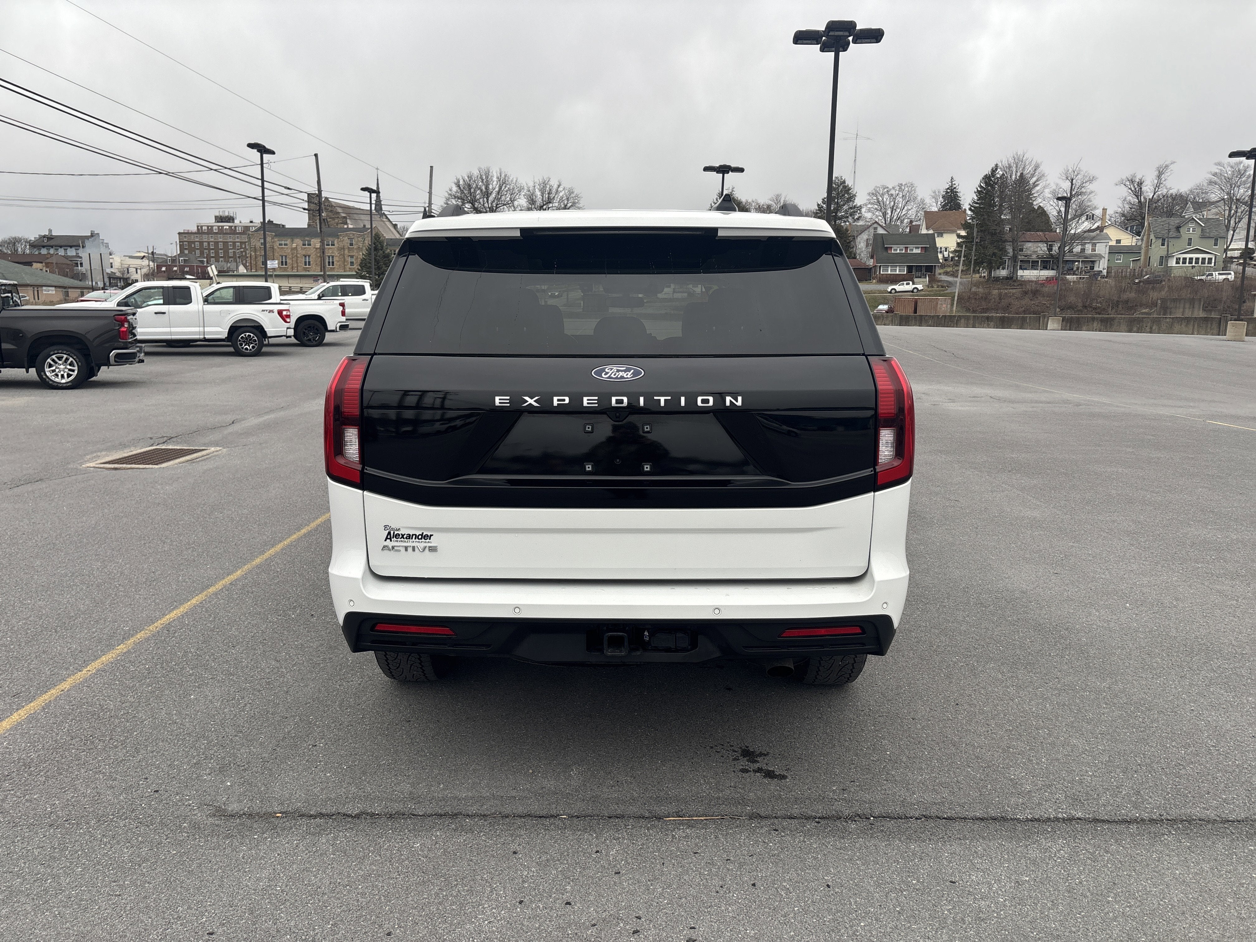 2025 Ford Expedition Active