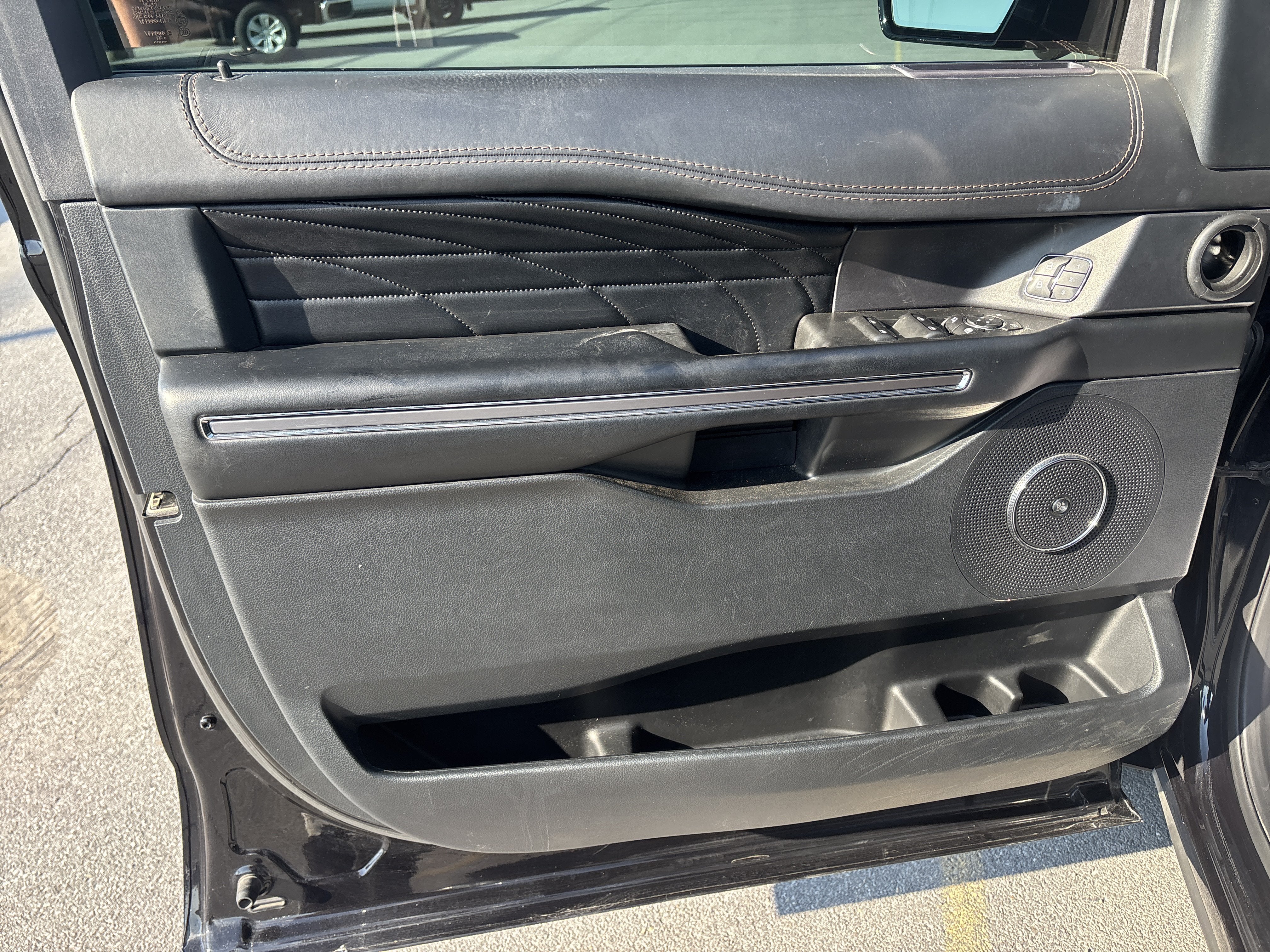 2020 Ford Expedition Platinum