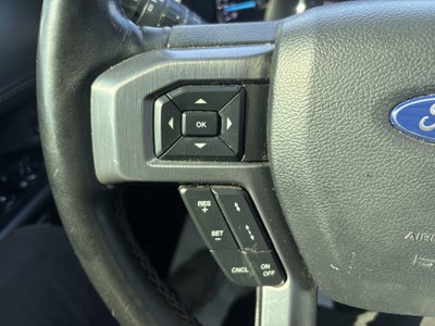 2020 Ford Expedition Platinum