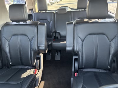 2020 Ford Expedition Platinum