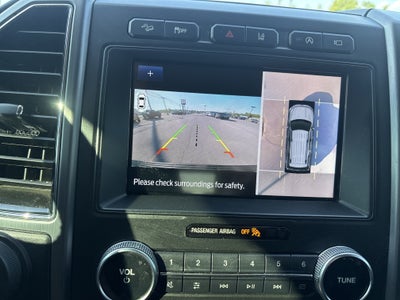 2020 Ford Expedition Platinum