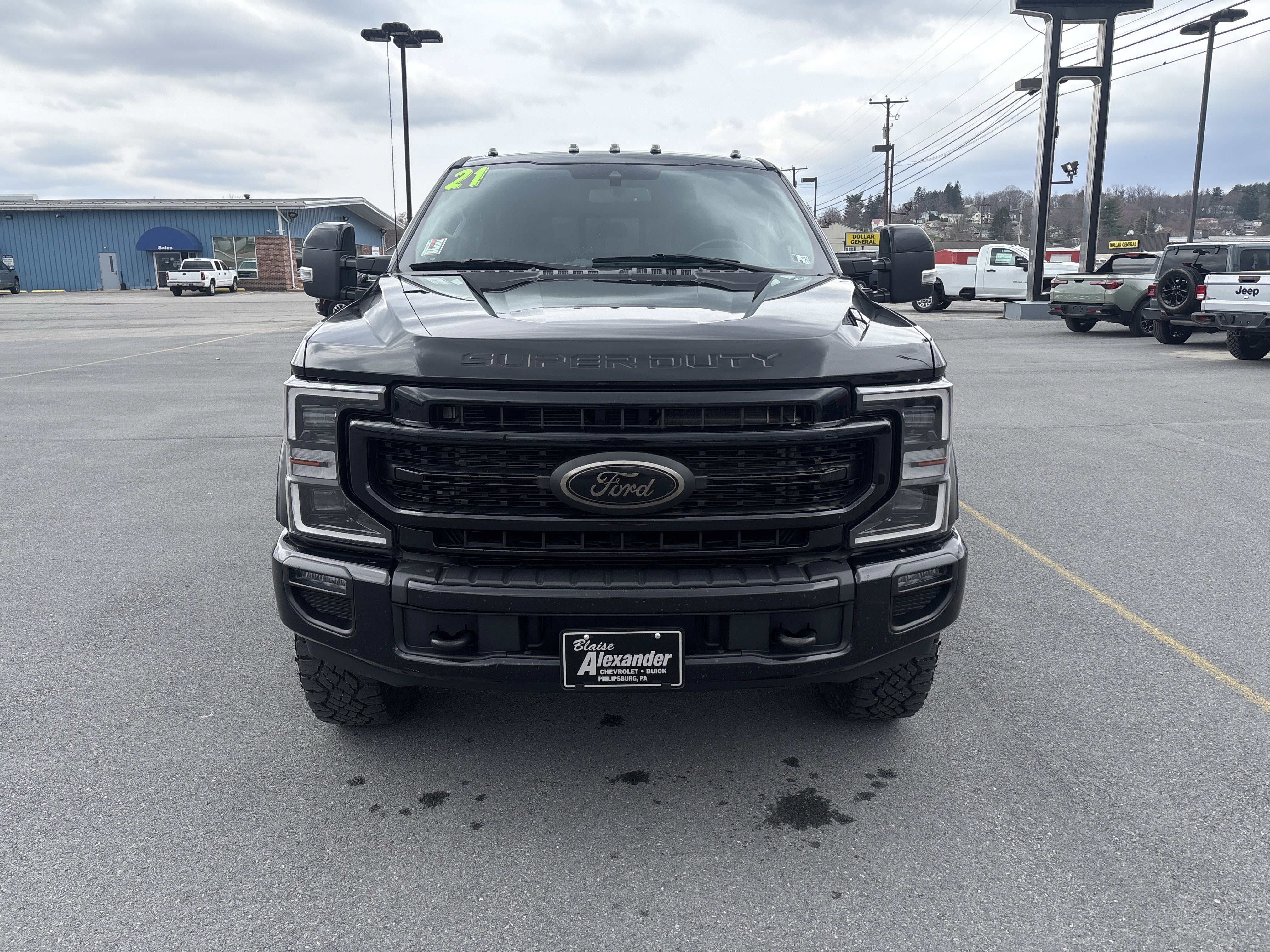 2021 Ford Super Duty F-250 SRW XL