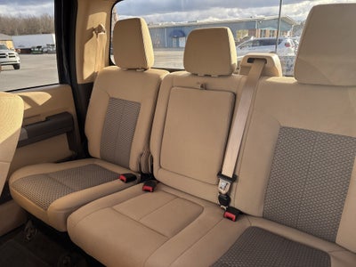 2016 Ford Super Duty F-350 DRW Lariat