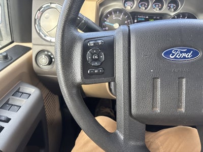 2016 Ford Super Duty F-350 DRW Lariat
