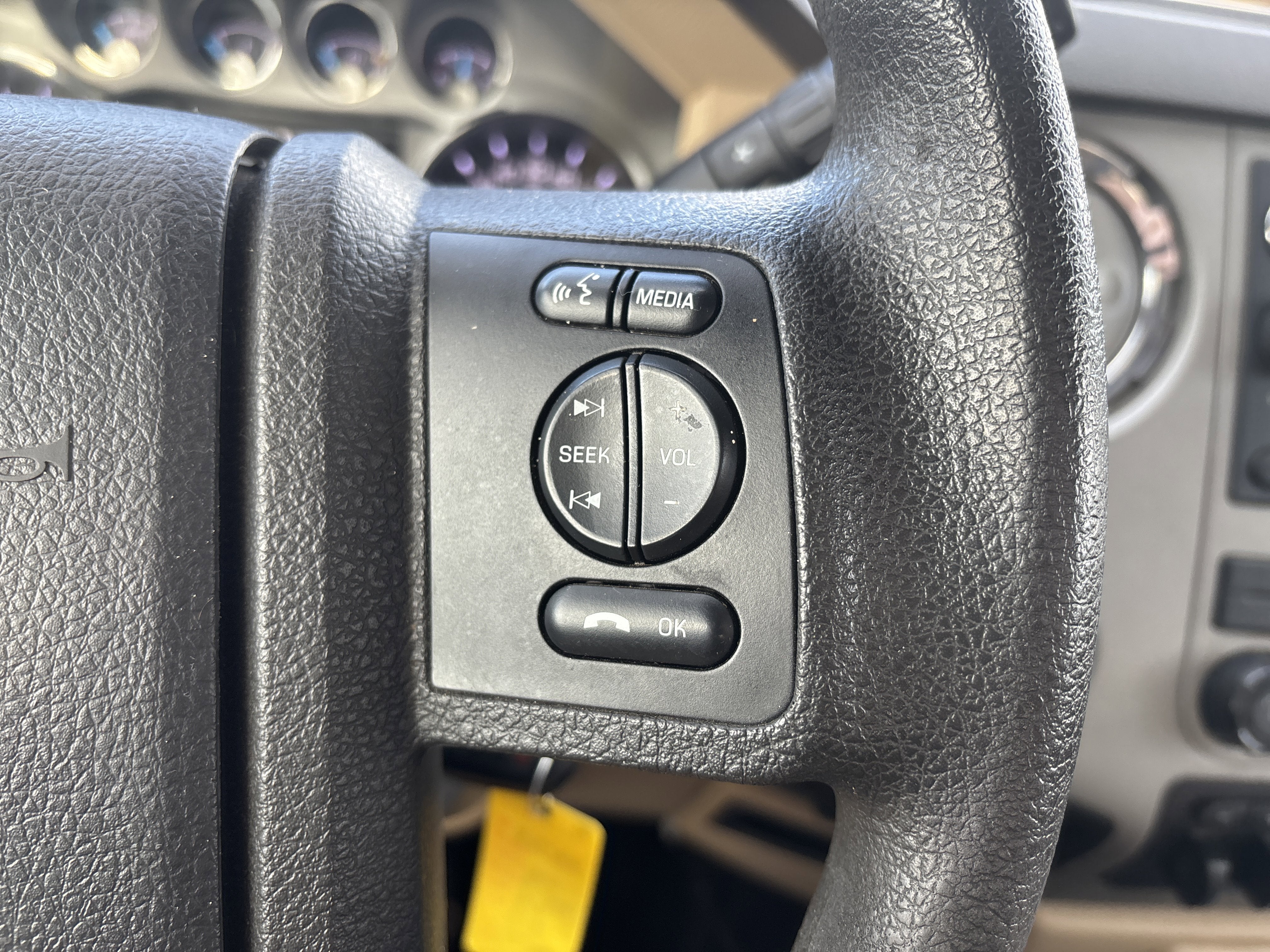 2016 Ford Super Duty F-350 DRW Lariat