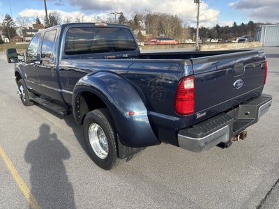2016 Ford Super Duty F-350 DRW Lariat