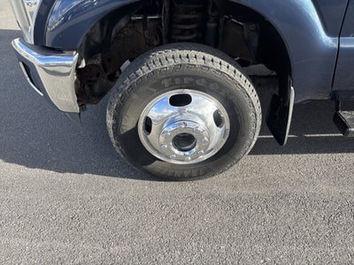 2016 Ford Super Duty F-350 DRW Lariat