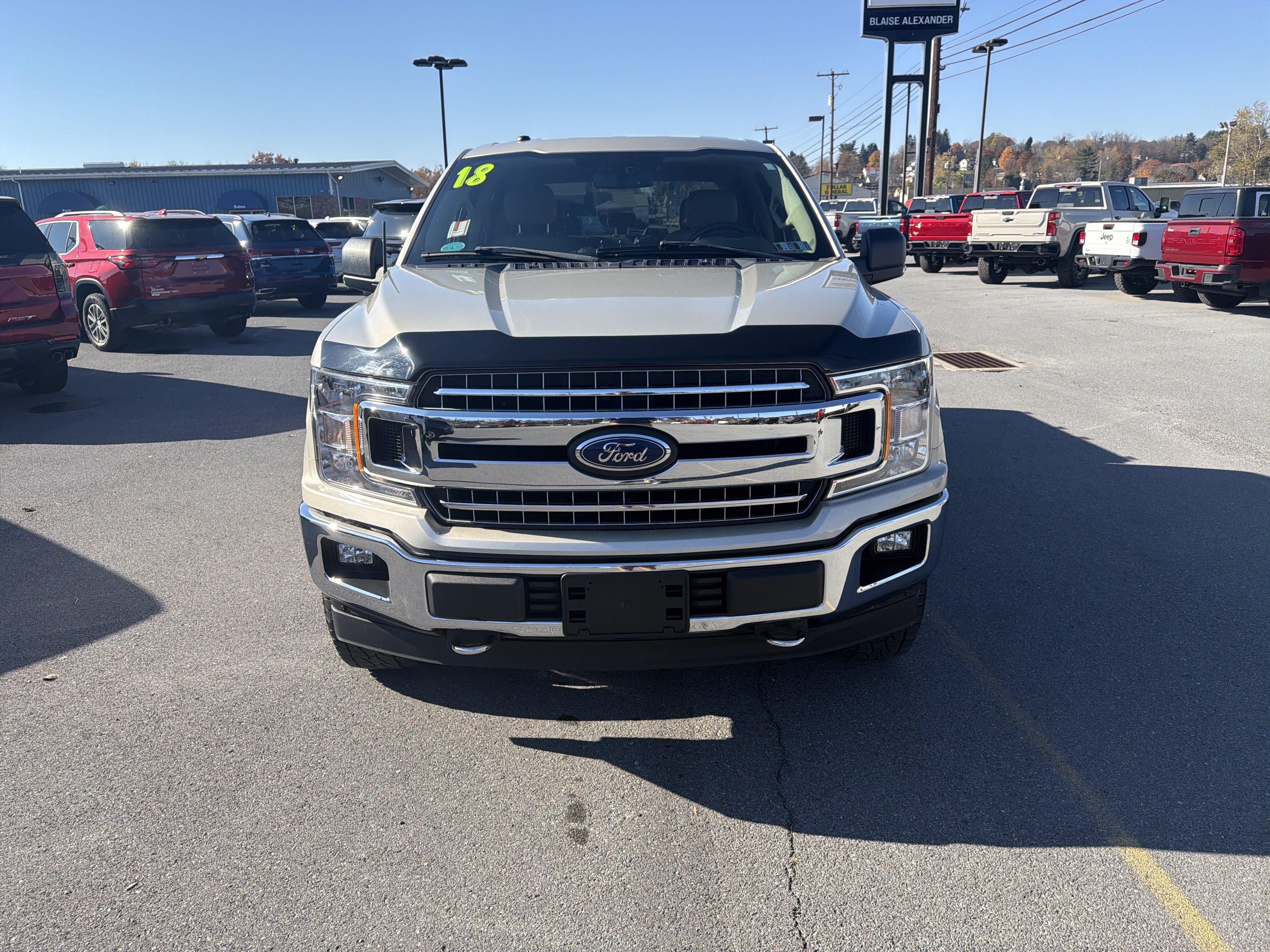 2018 Ford F-150 XL
