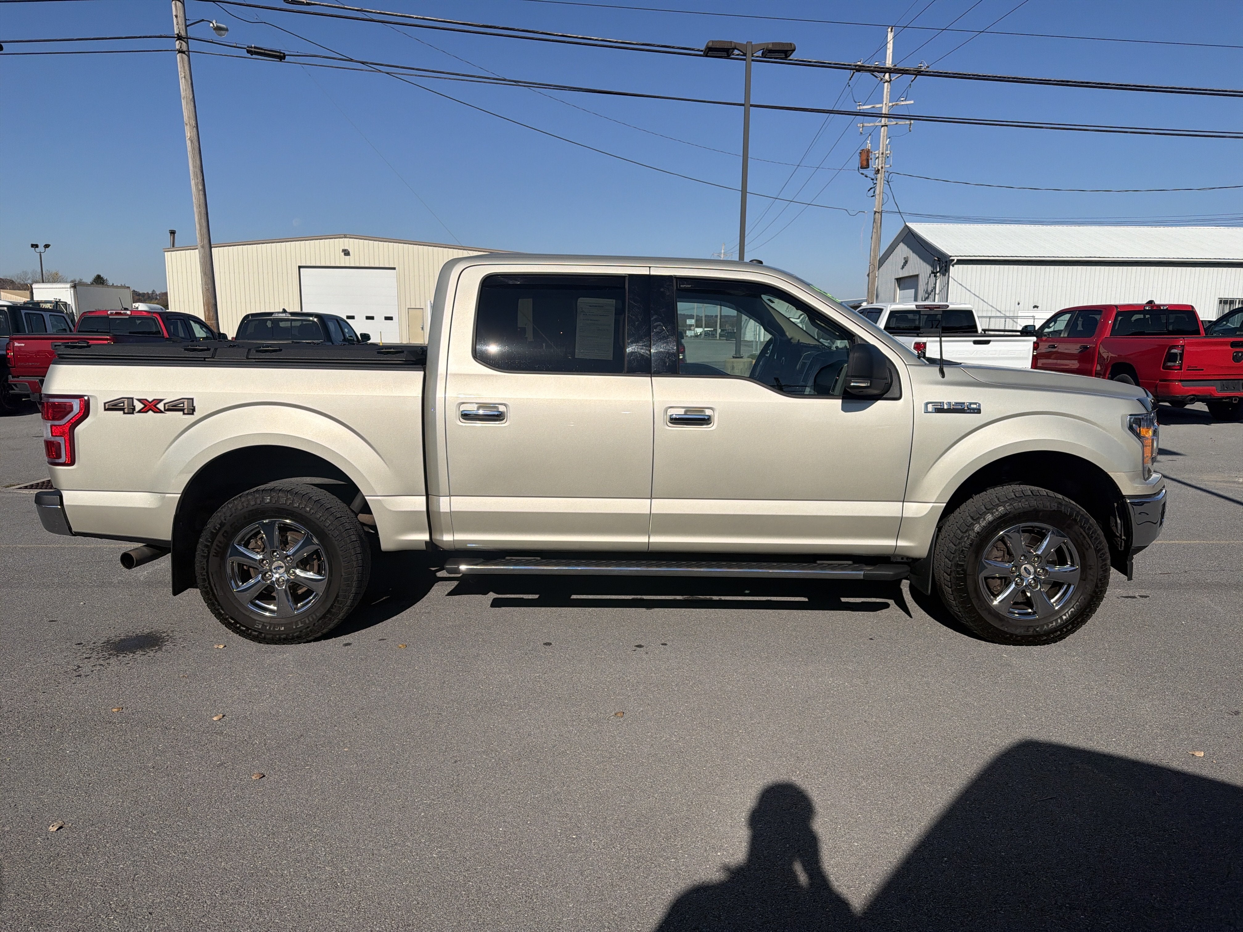 2018 Ford F-150 XL