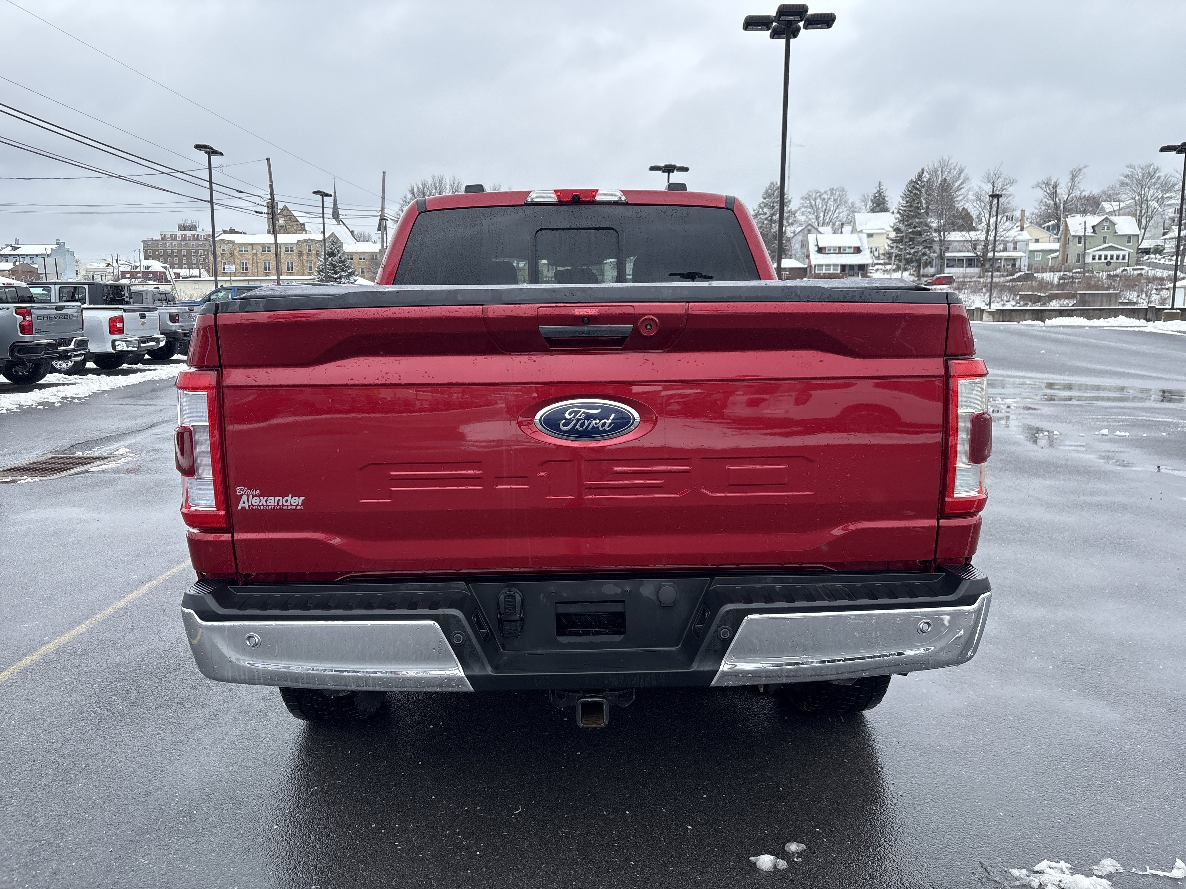 2022 Ford F-150 XL