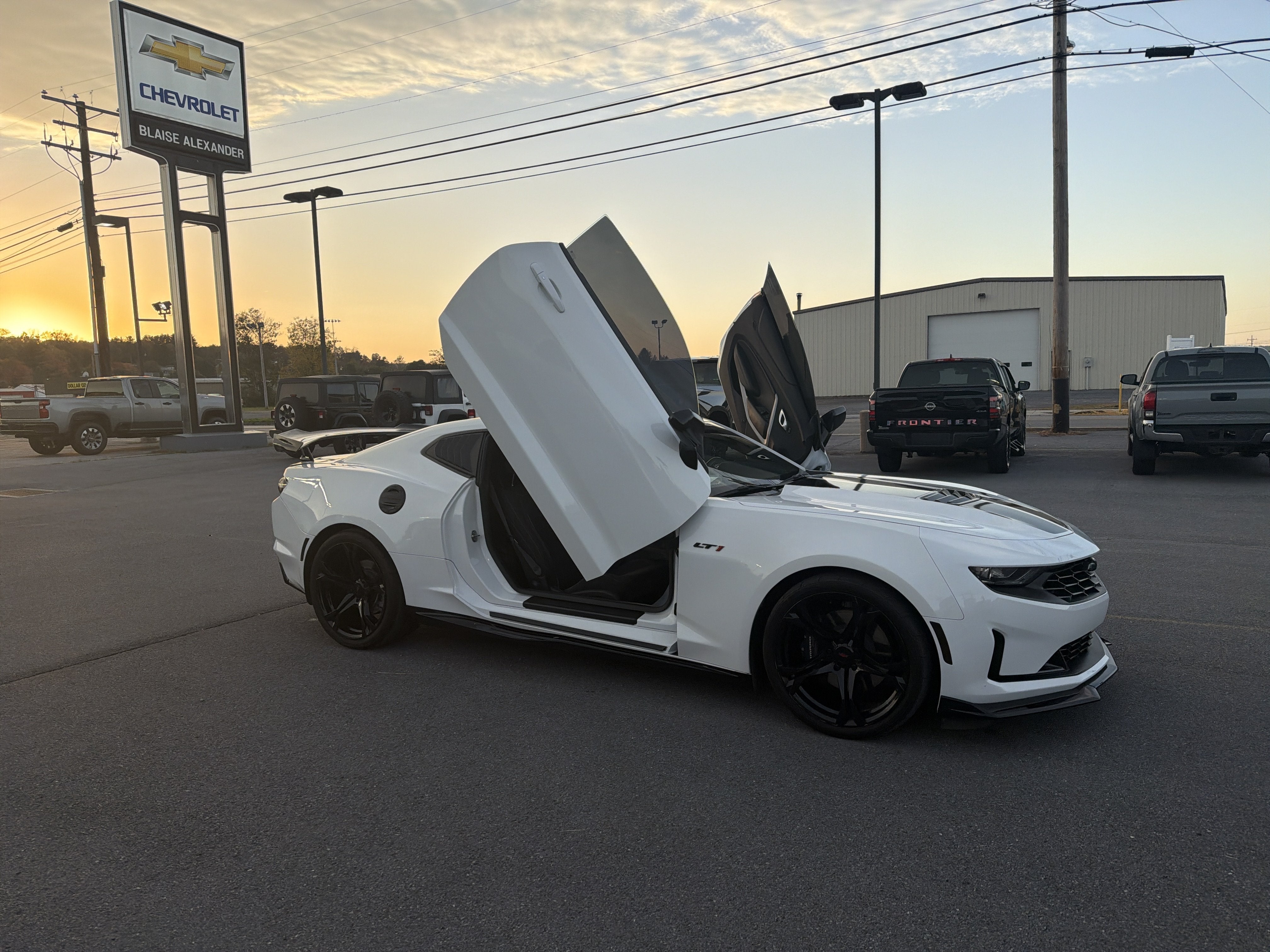 2023 Chevrolet Camaro LT1