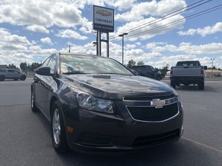 2014 Chevrolet Cruze 1LT