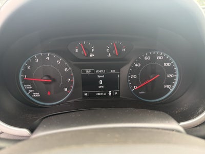 2020 Chevrolet Malibu LS