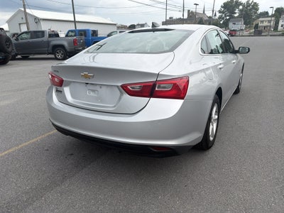 2020 Chevrolet Malibu LS