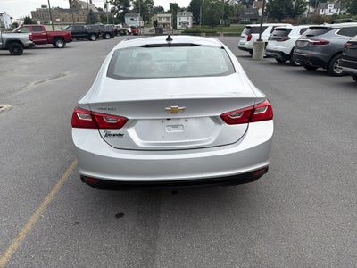 2020 Chevrolet Malibu LS