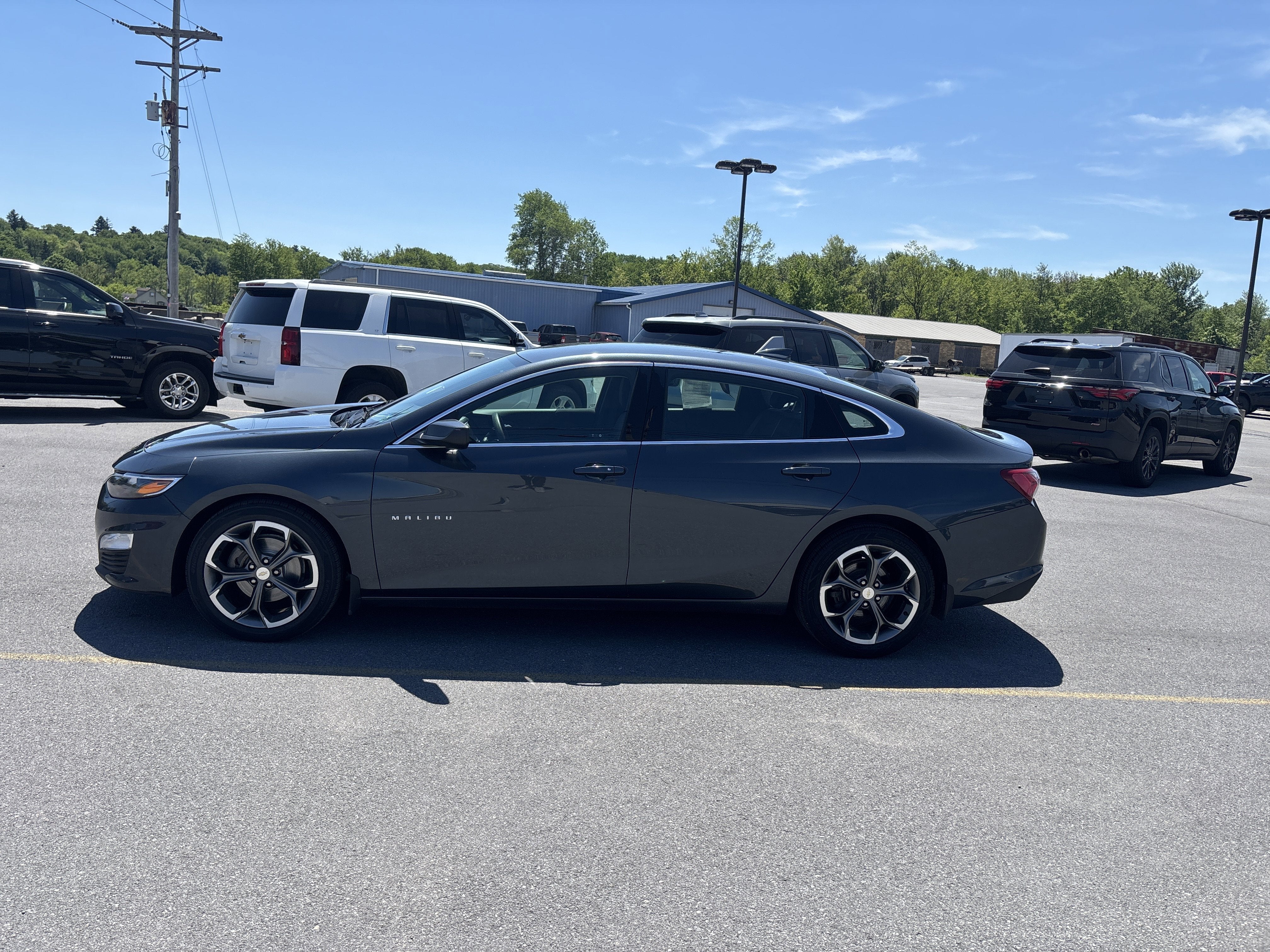 2021 Chevrolet Malibu LT