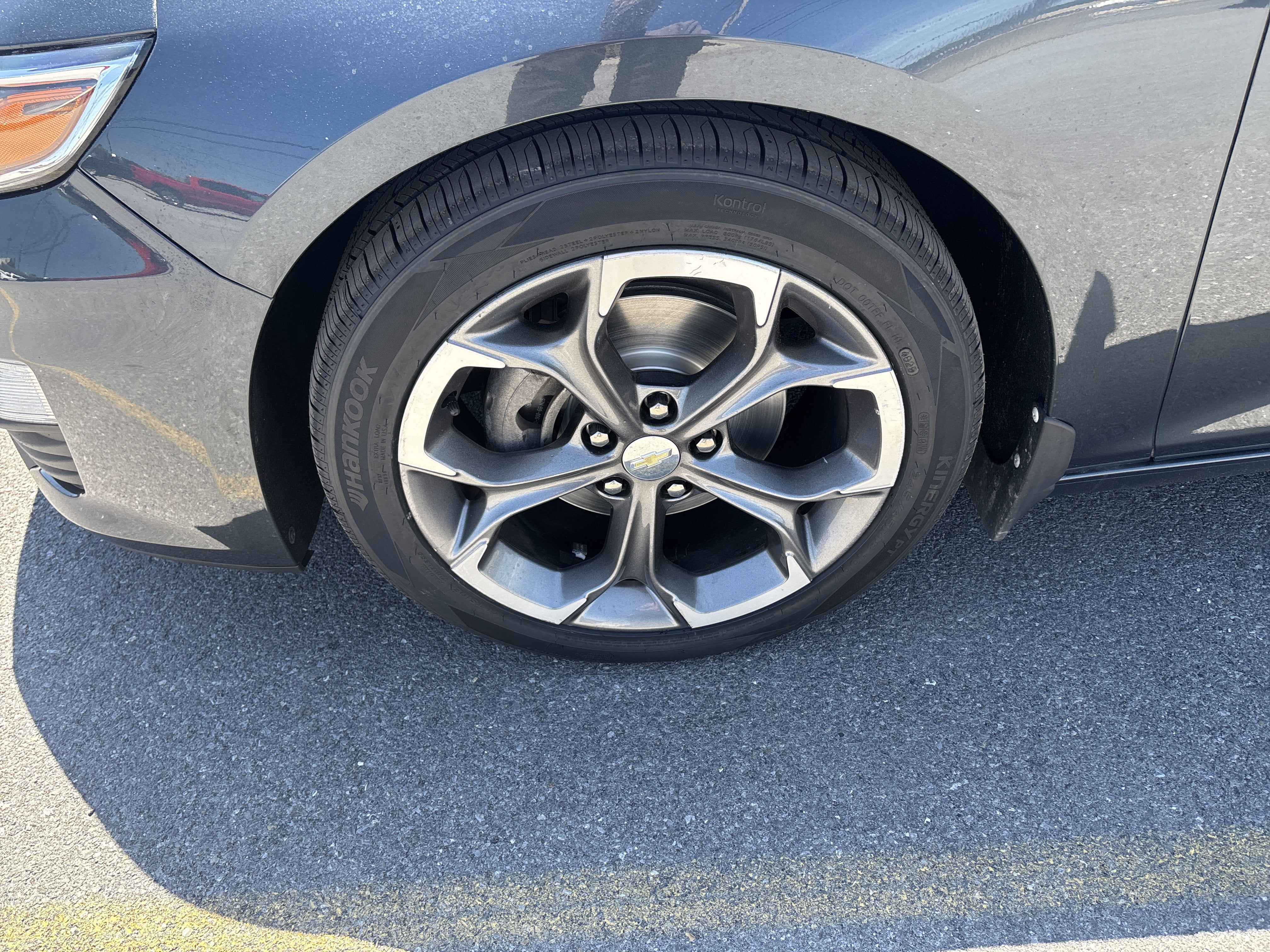 2021 Chevrolet Malibu LT