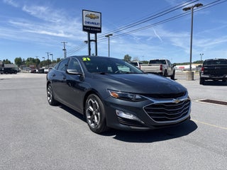 2021 Chevrolet Malibu LT