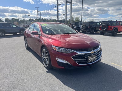 2020 Chevrolet Malibu Premier