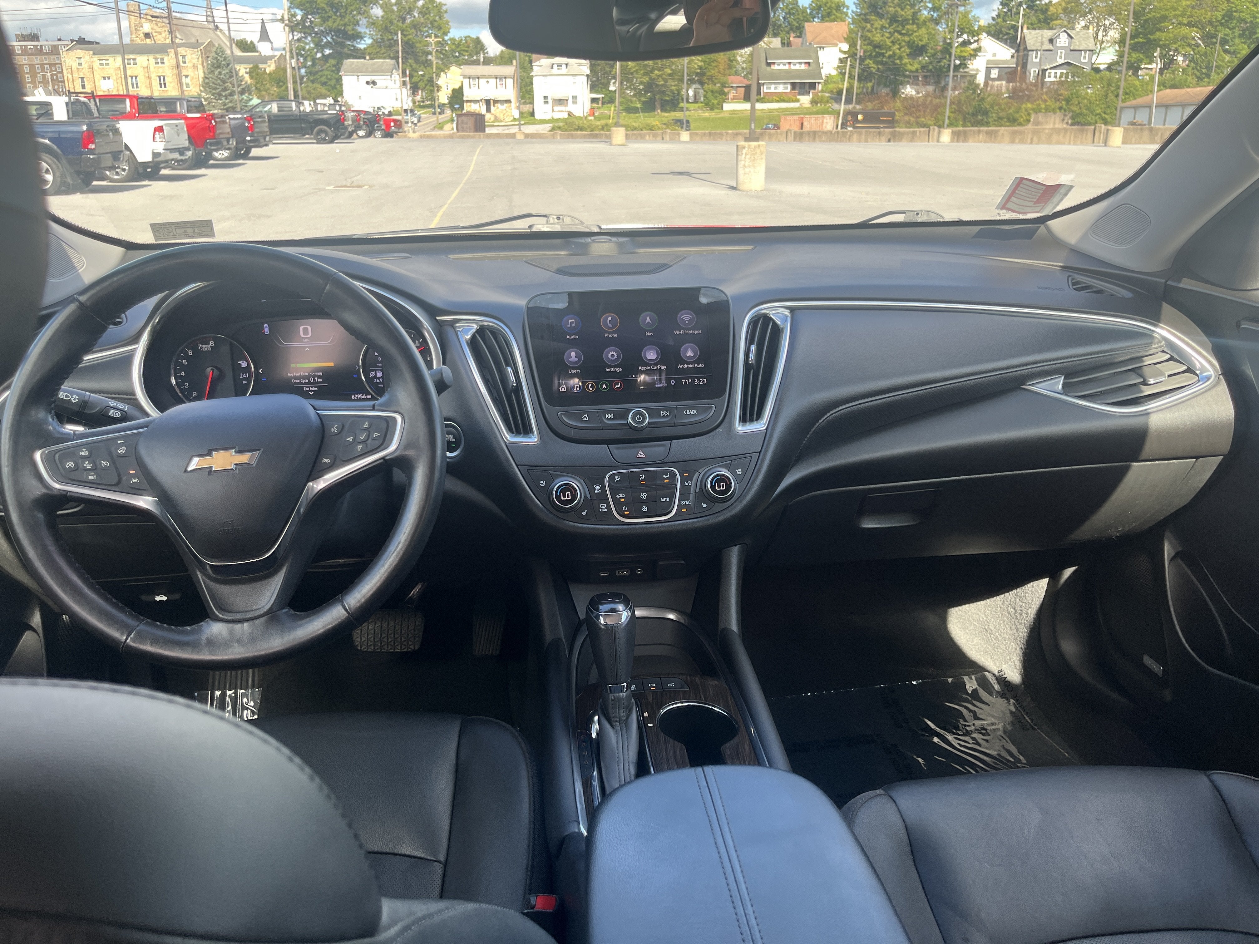 2020 Chevrolet Malibu Premier