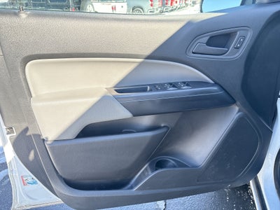 2022 Chevrolet Colorado WT