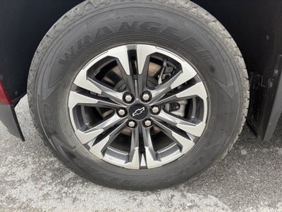 2021 Chevrolet Colorado 4WD Z71