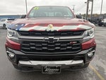 2021 Chevrolet Colorado 4WD Z71