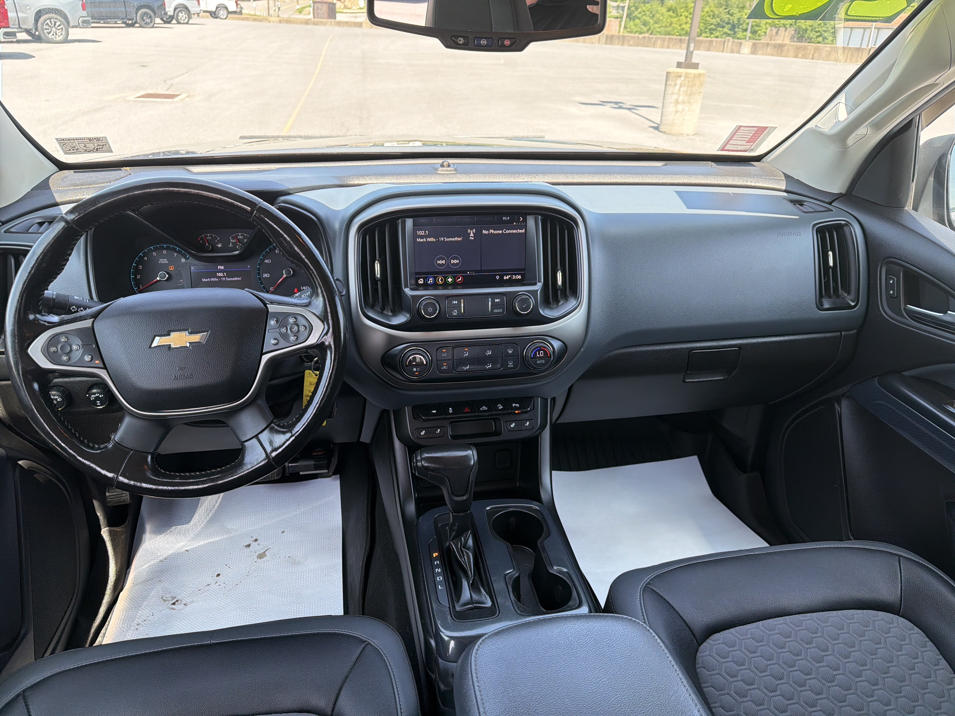 2020 Chevrolet Colorado 4WD Z71