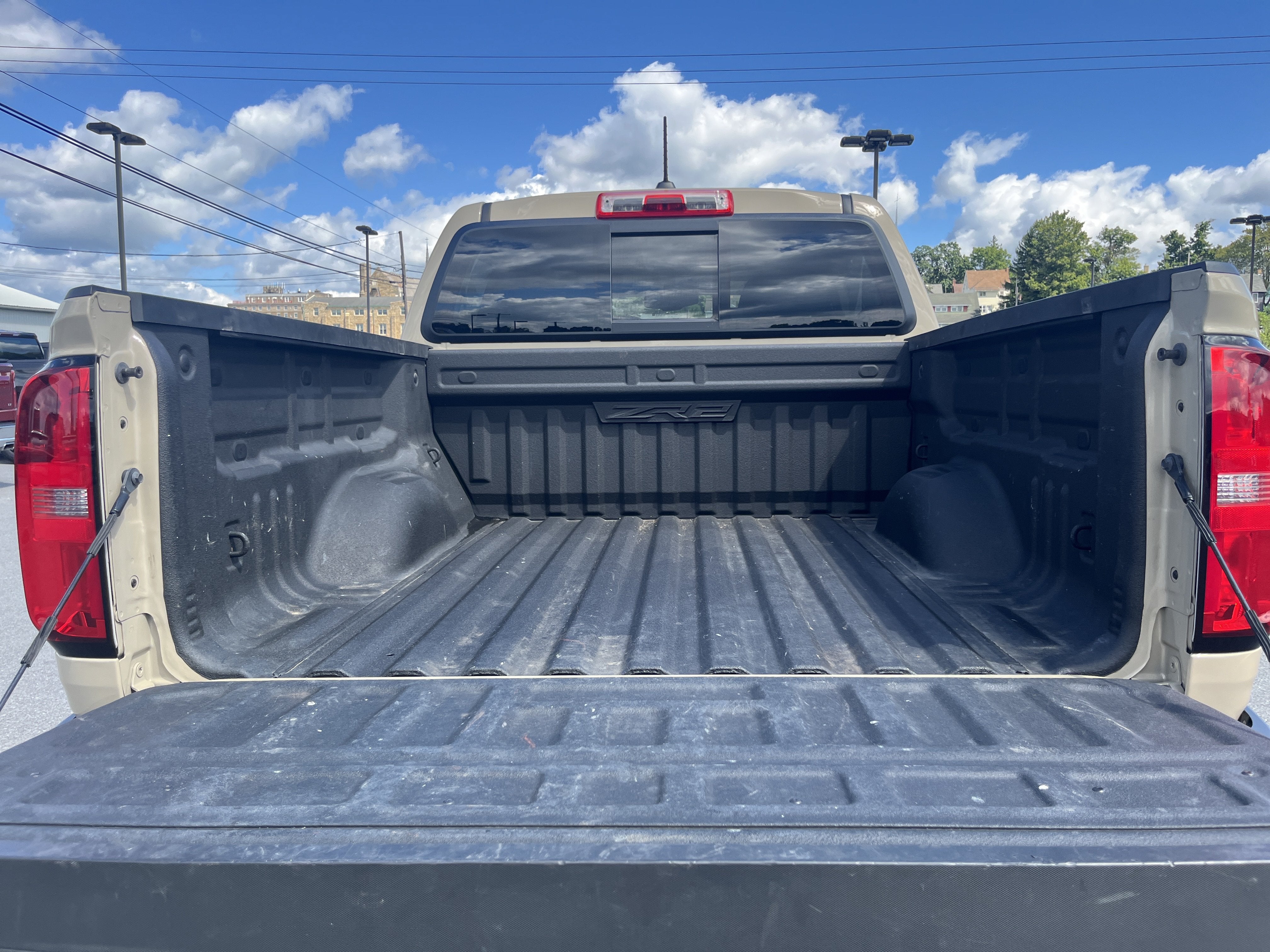 2021 Chevrolet Colorado 4WD ZR2
